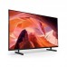 Sony KD-43X80L High Dynamic Range 4K Ultra HD Smart TV(43 Inch)(Energy Efficiency Class 4)